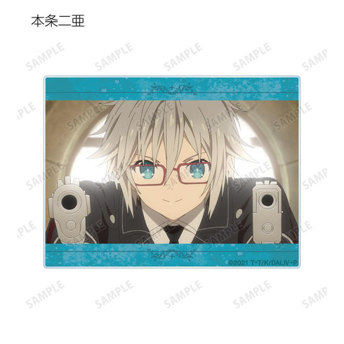 『デート・ア・ライブIV』トレーディング 童話編 場面写アクリルカード(単位/BOX)【202507再販】